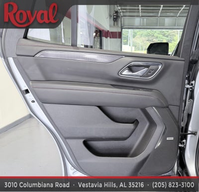 2024 Chevrolet Tahoe RST