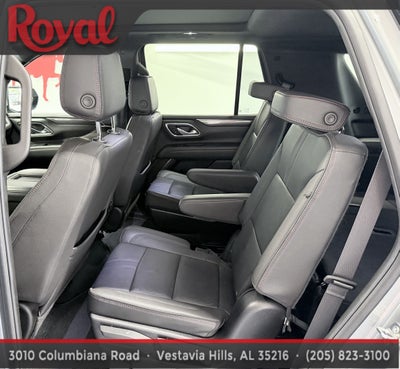 2024 Chevrolet Tahoe RST