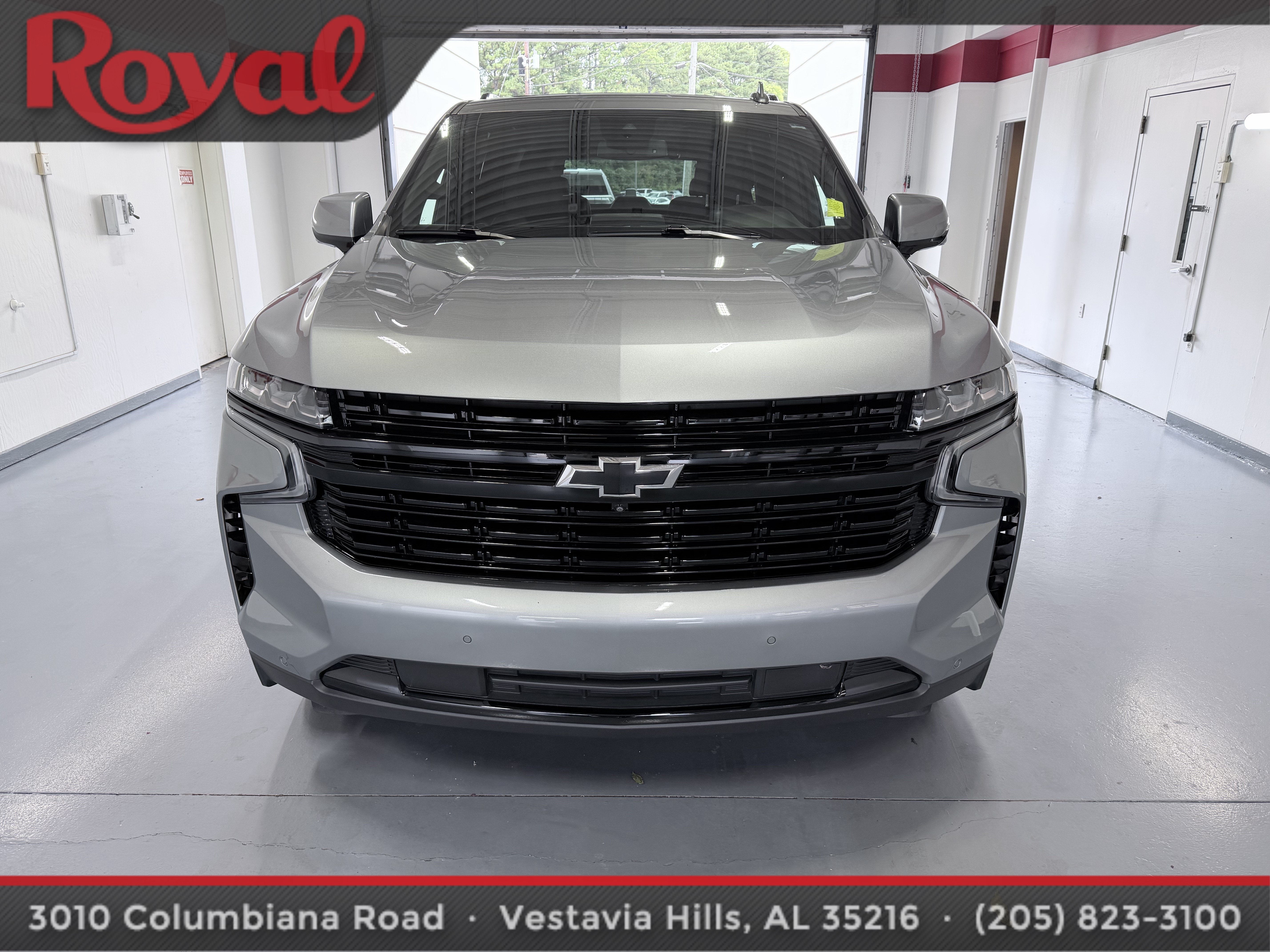 2024 Chevrolet Tahoe RST