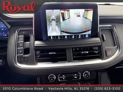 2024 Chevrolet Tahoe RST