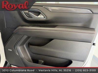 2022 Chevrolet Tahoe RST