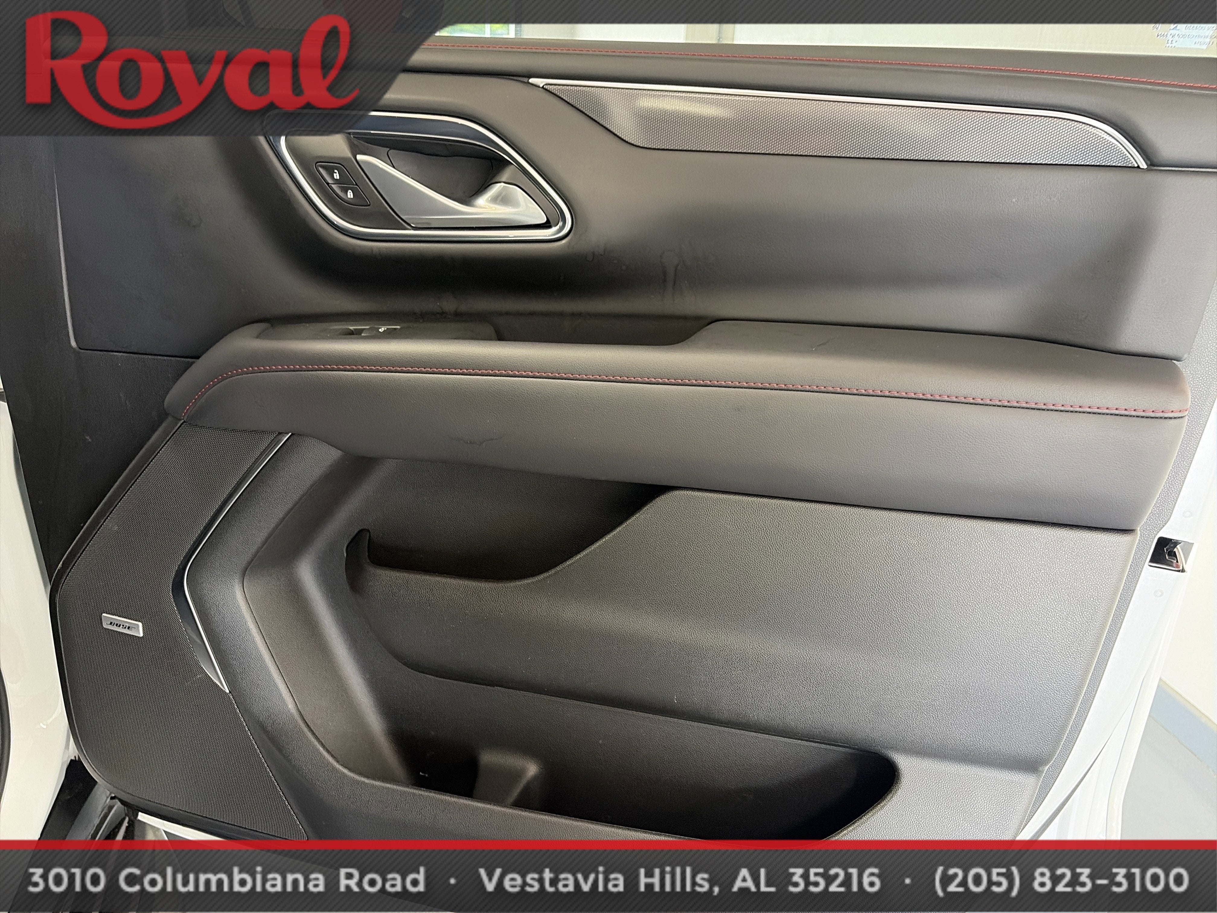 2022 Chevrolet Tahoe RST