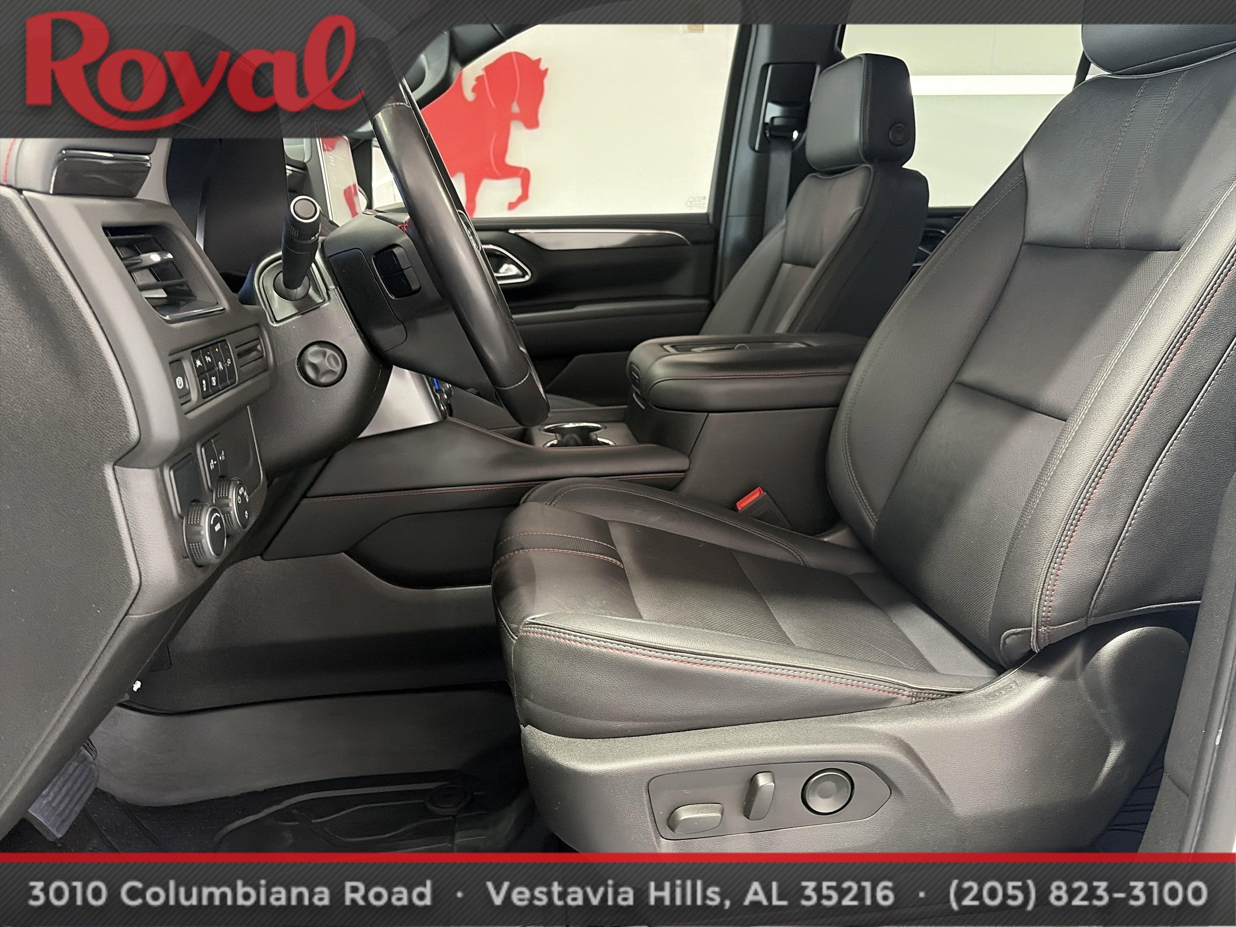 2022 Chevrolet Tahoe RST