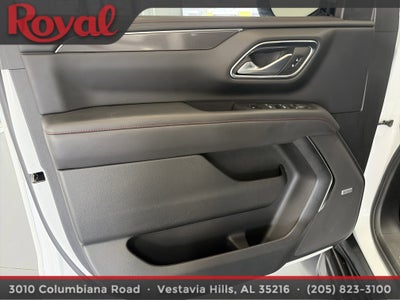 2022 Chevrolet Tahoe RST
