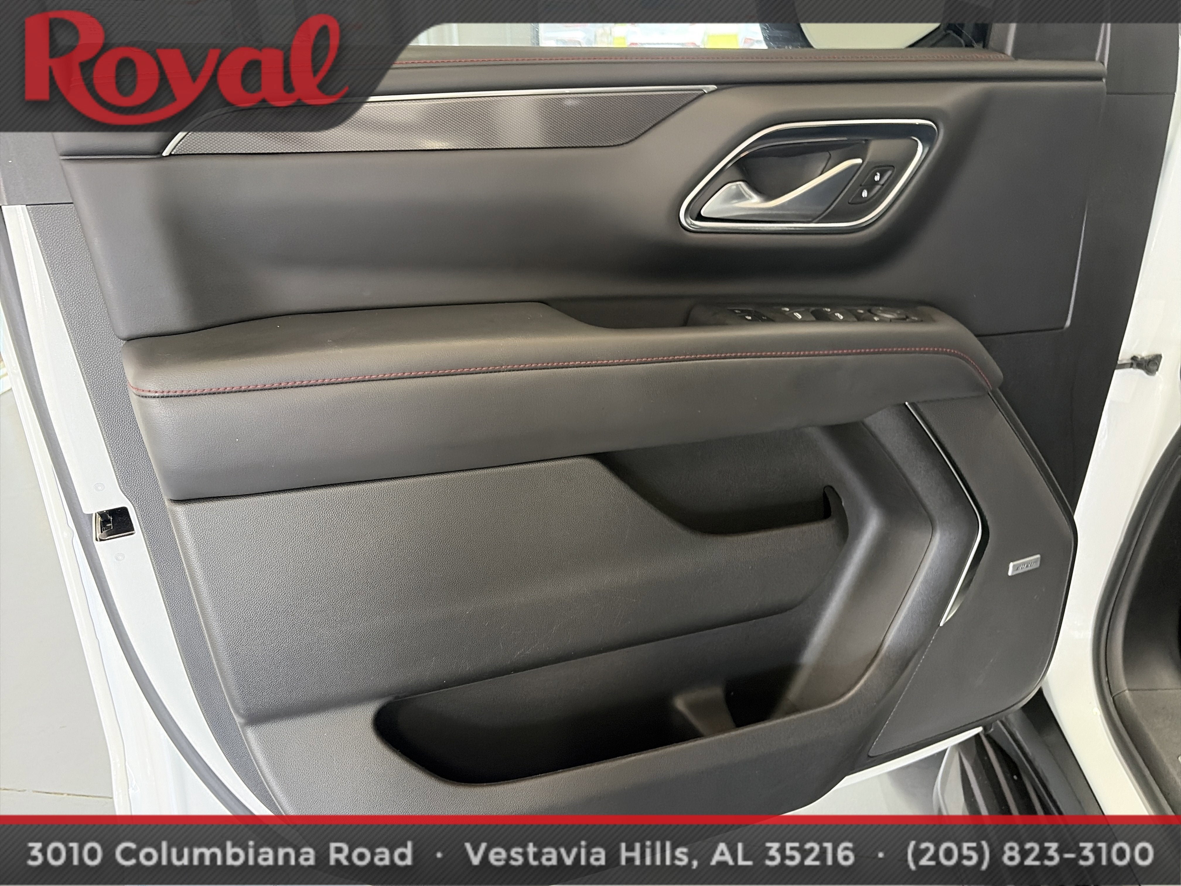2022 Chevrolet Tahoe RST