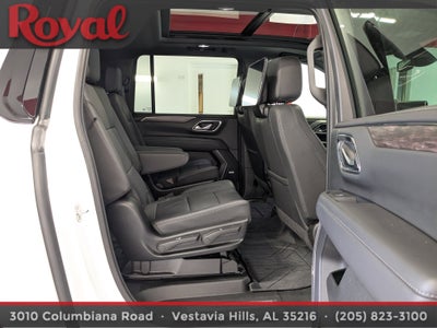 2024 Chevrolet Suburban Z71