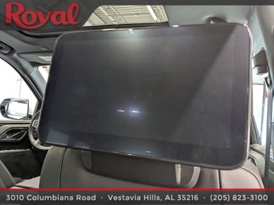 2024 Chevrolet Suburban Z71