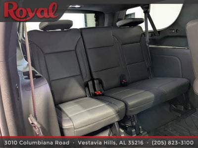 2024 Chevrolet Suburban Z71