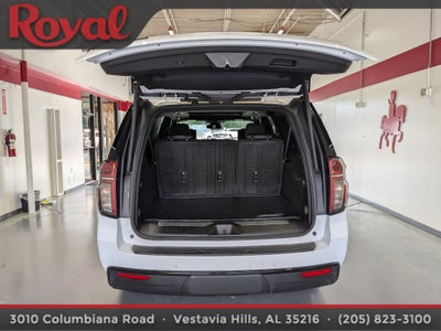 2024 Chevrolet Suburban Z71