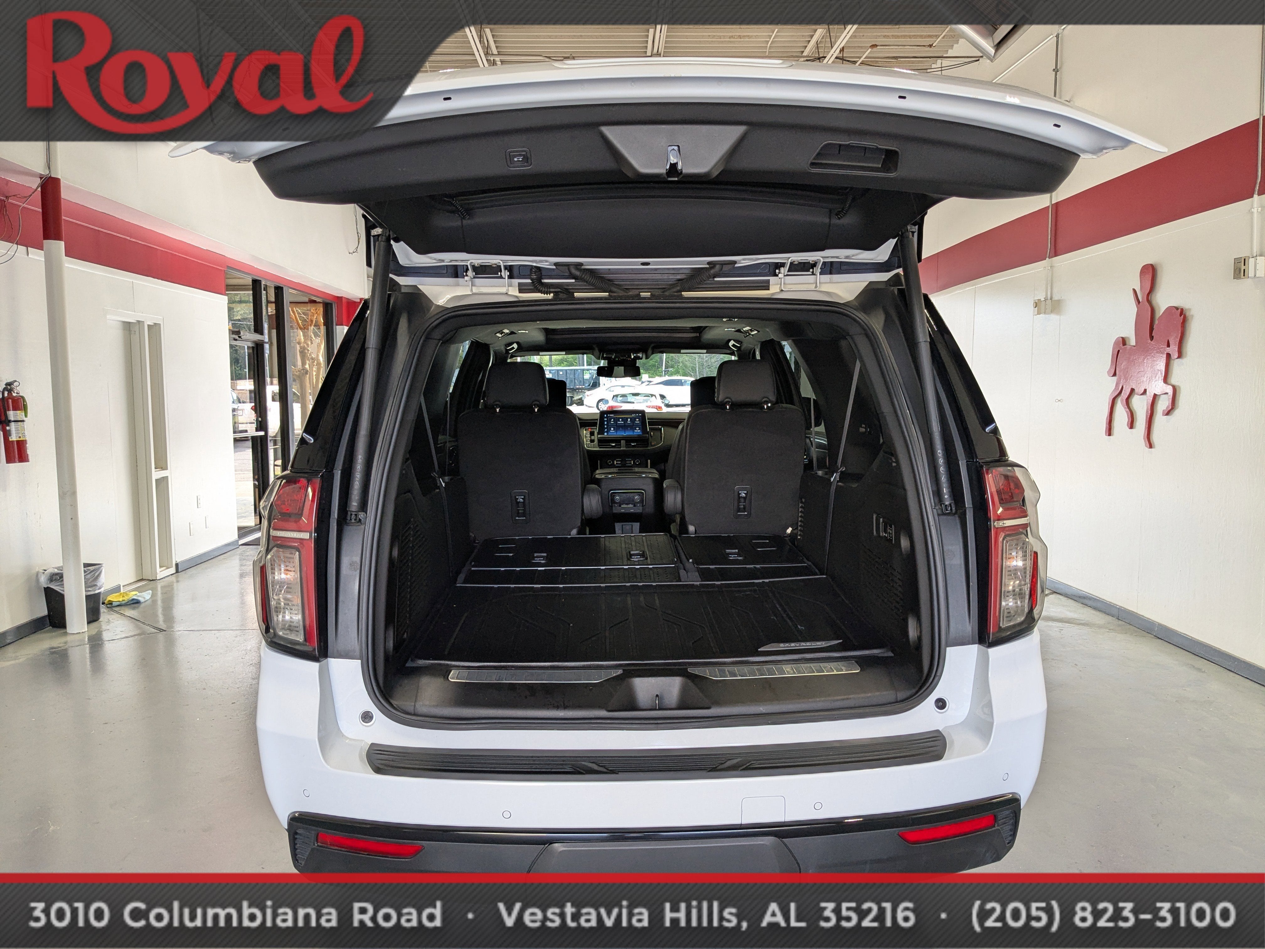 2024 Chevrolet Suburban Z71