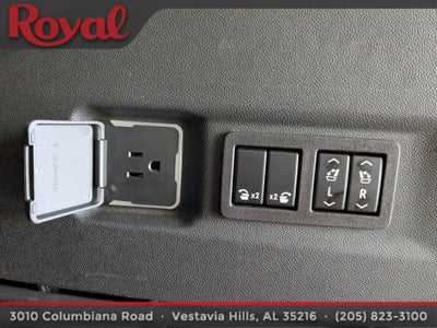 2024 Chevrolet Suburban Z71