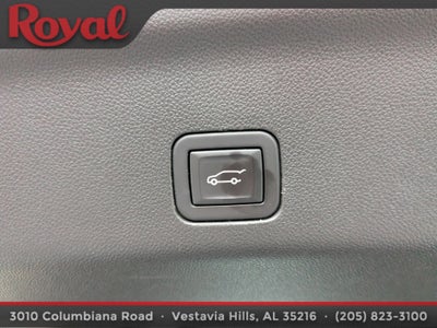 2024 Chevrolet Suburban Z71