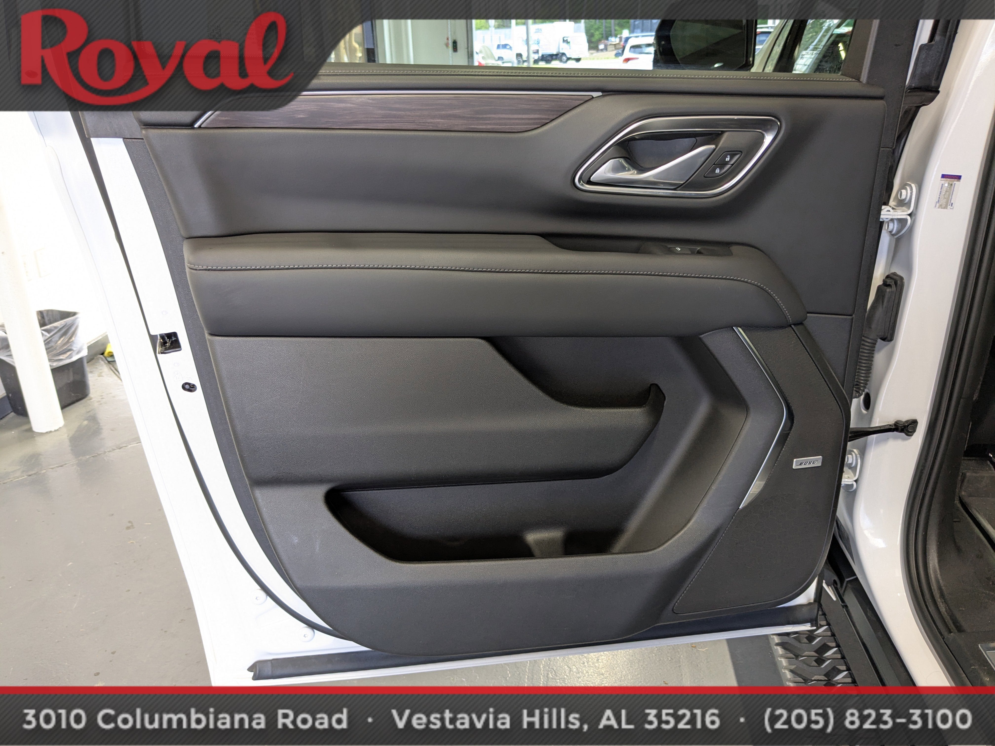 2024 Chevrolet Suburban Z71