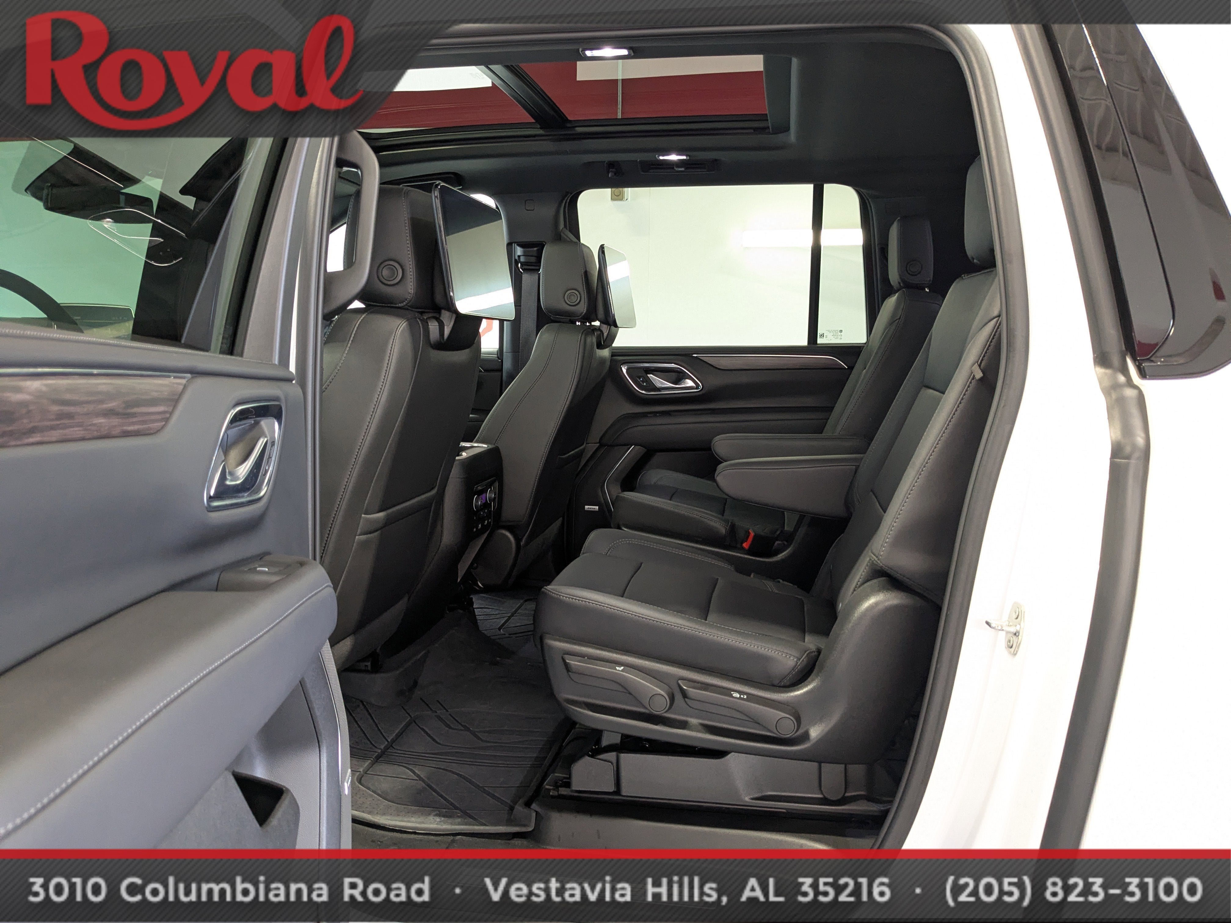 2024 Chevrolet Suburban Z71