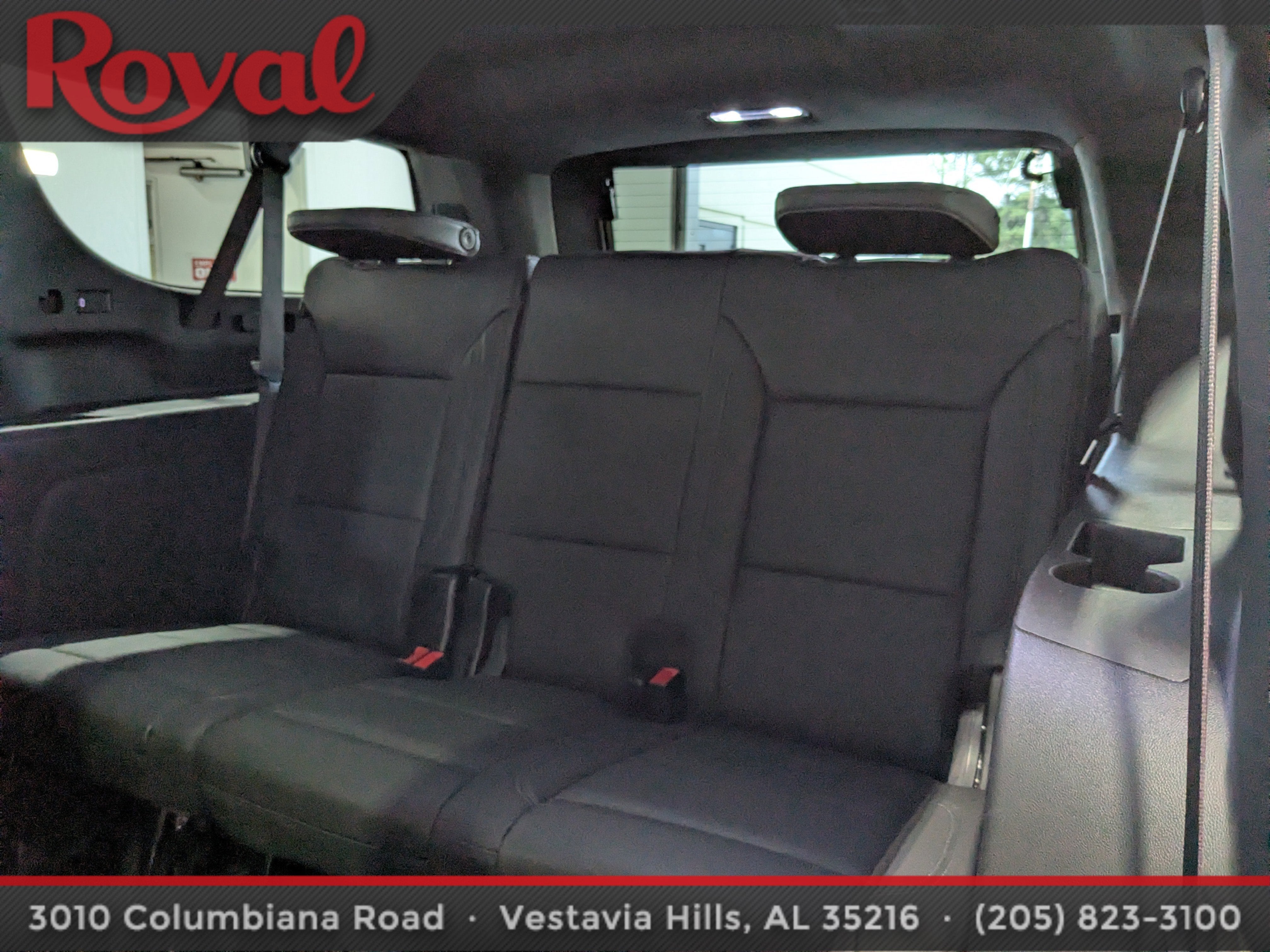 2024 Chevrolet Suburban Z71