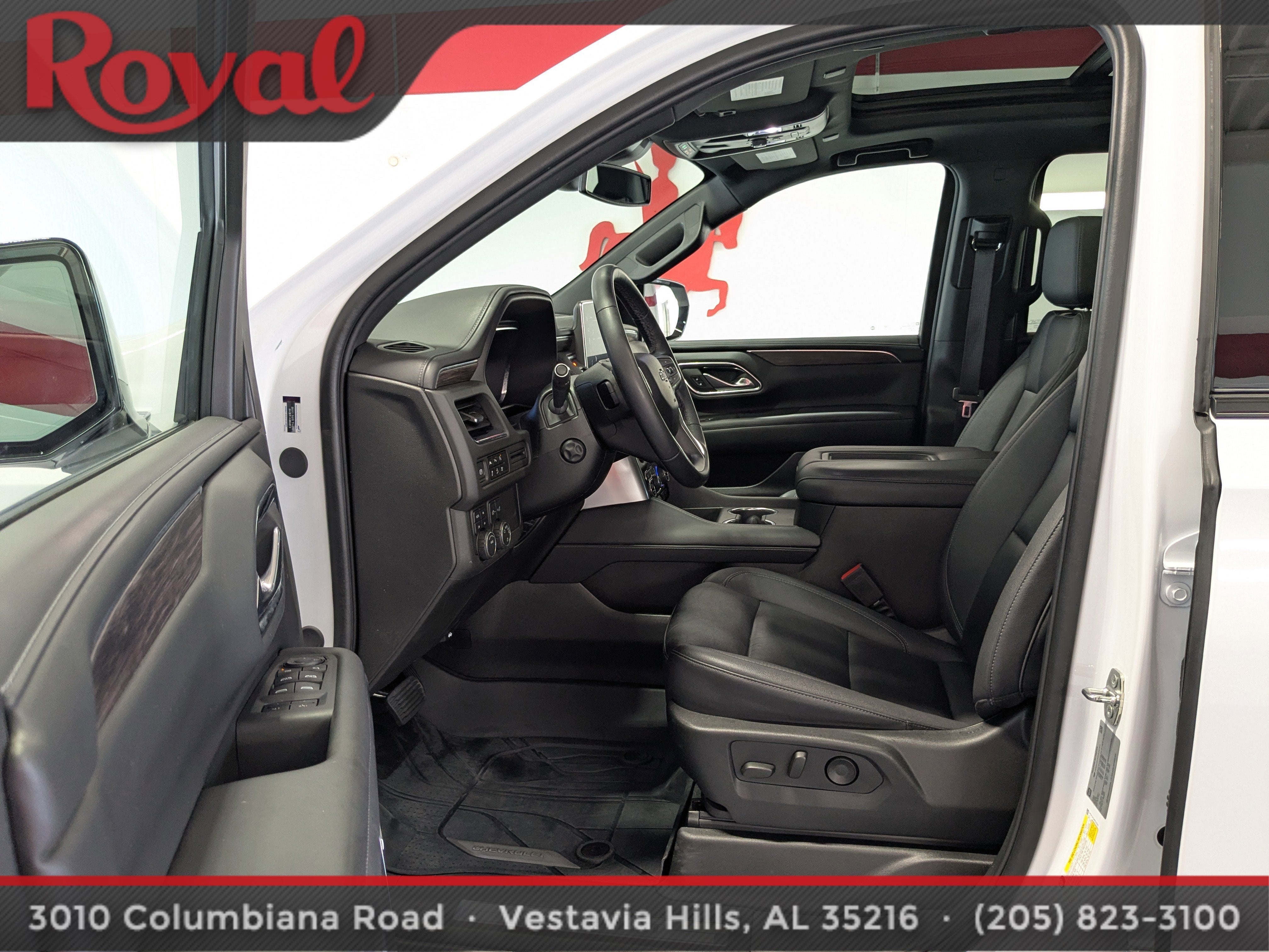 2024 Chevrolet Suburban Z71