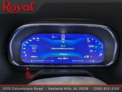 2024 Chevrolet Suburban Z71