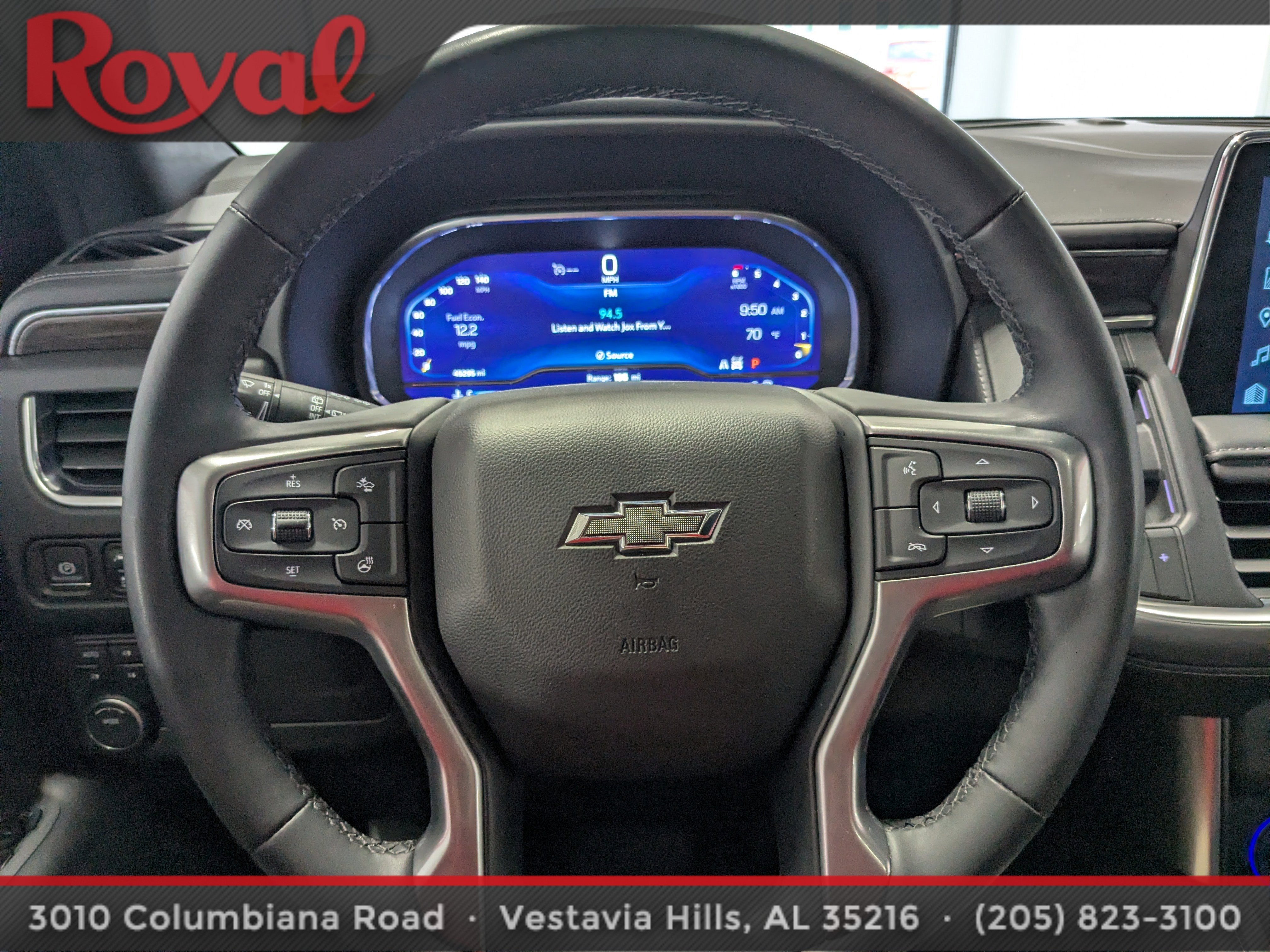 2024 Chevrolet Suburban Z71