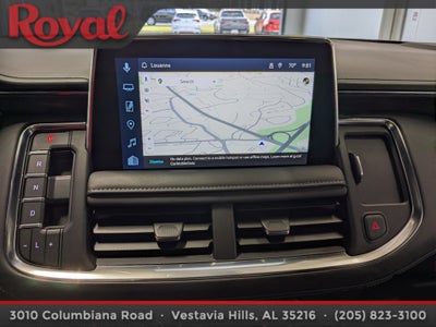 2024 Chevrolet Suburban Z71