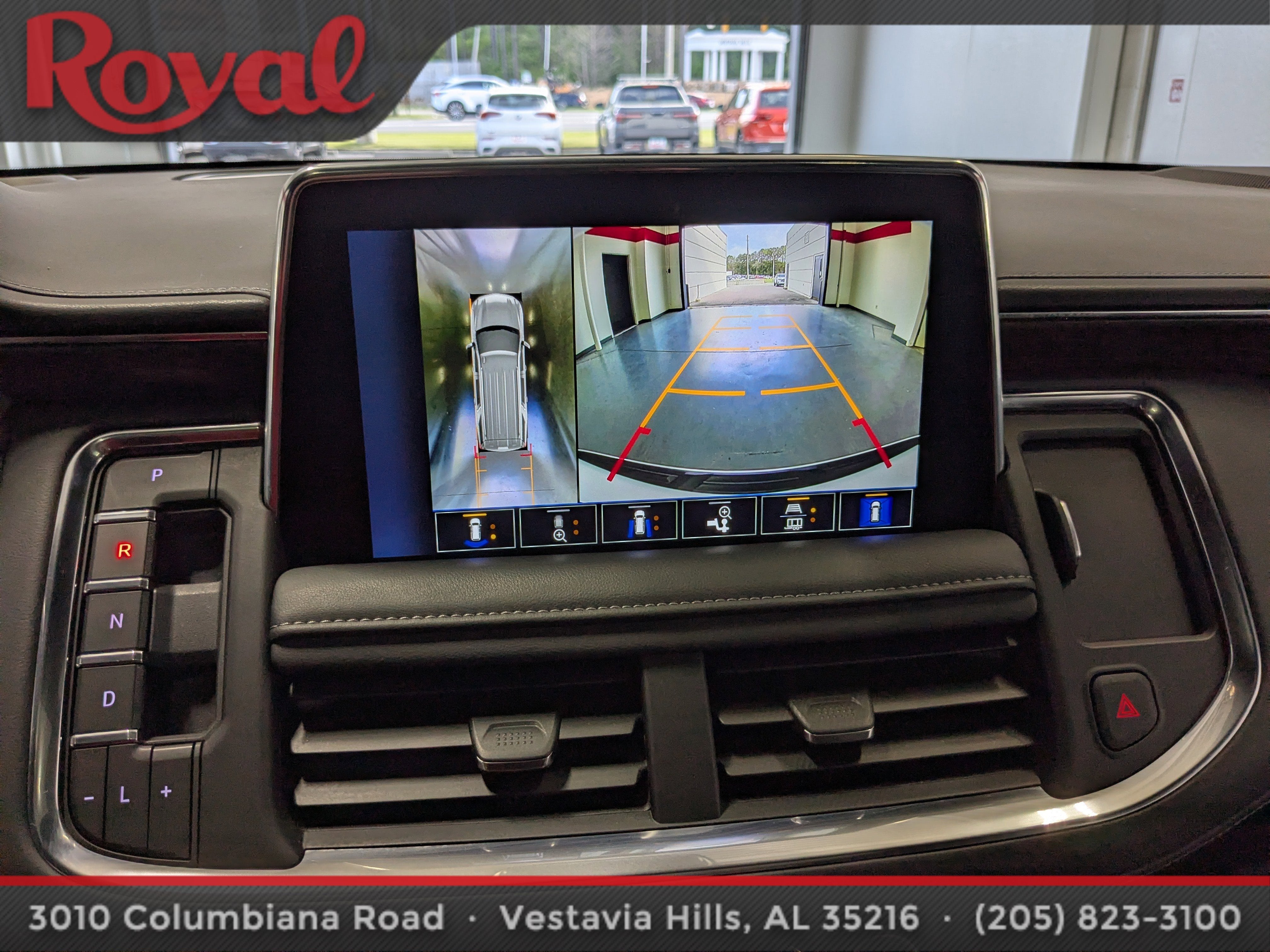 2024 Chevrolet Suburban Z71