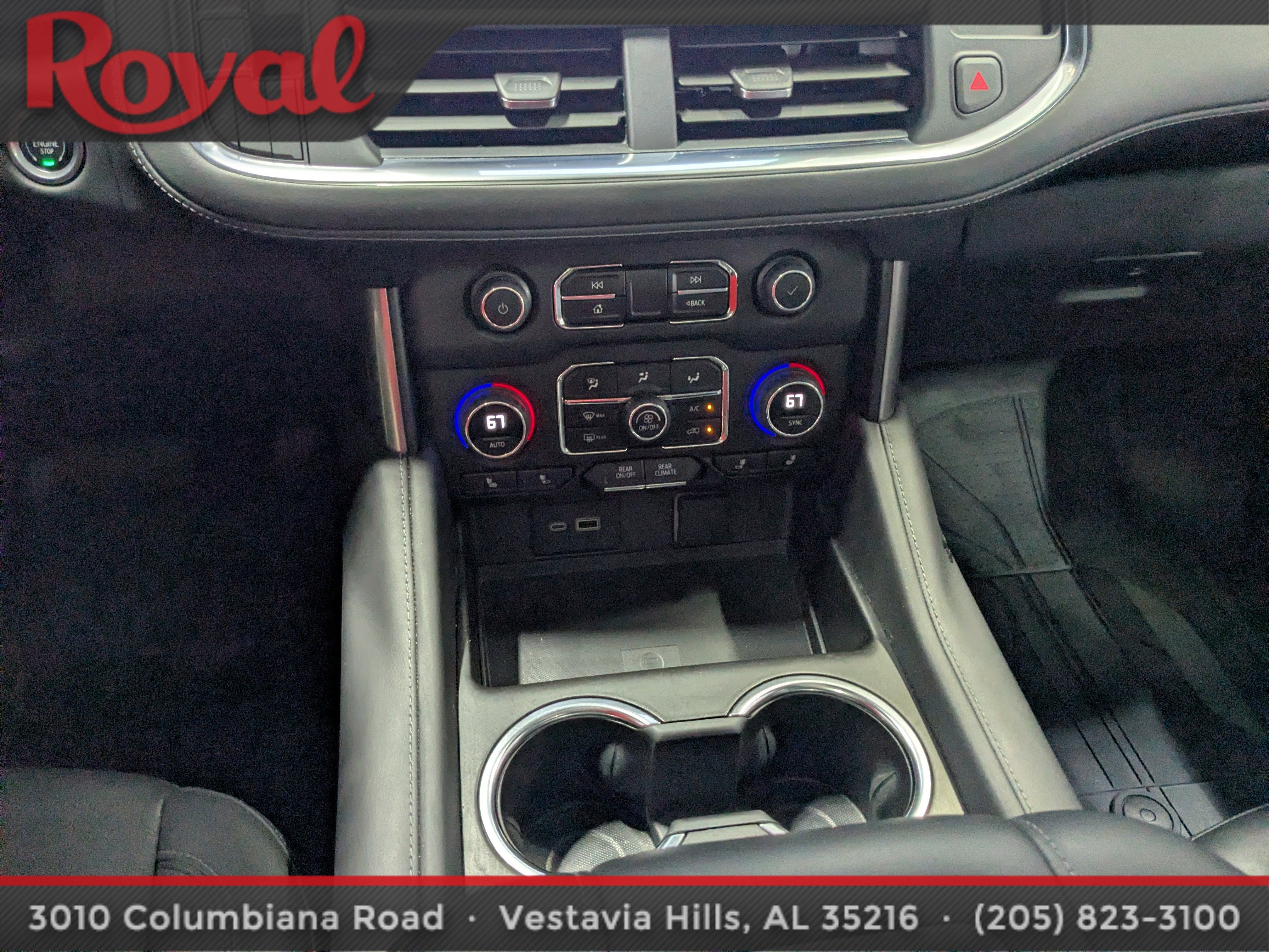 2024 Chevrolet Suburban Z71