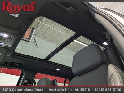 2024 Chevrolet Suburban Z71