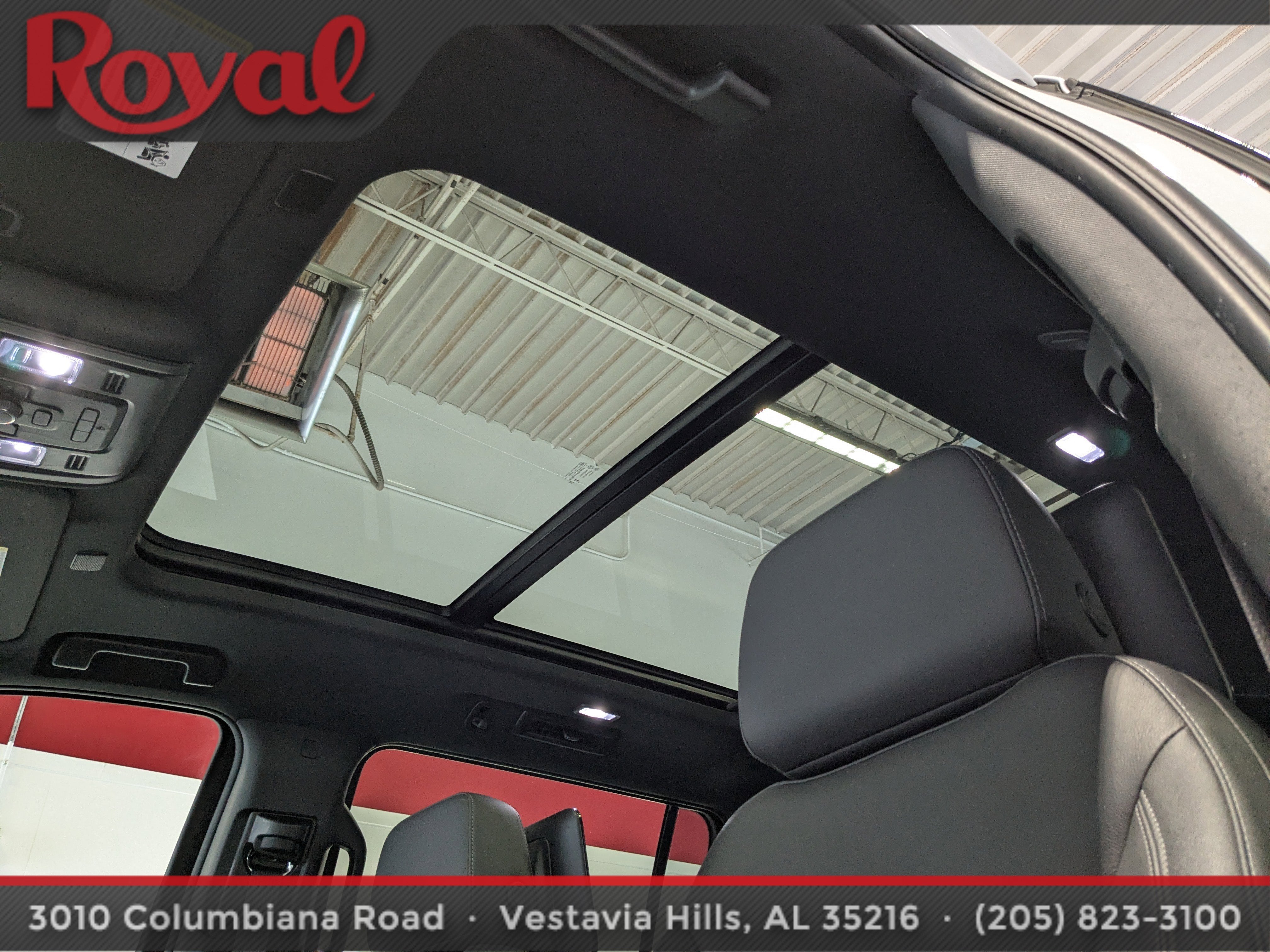 2024 Chevrolet Suburban Z71