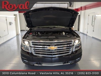 2018 Chevrolet Suburban LT