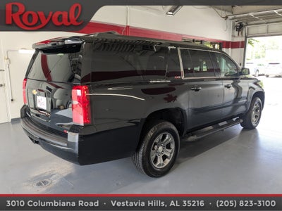 2018 Chevrolet Suburban LT