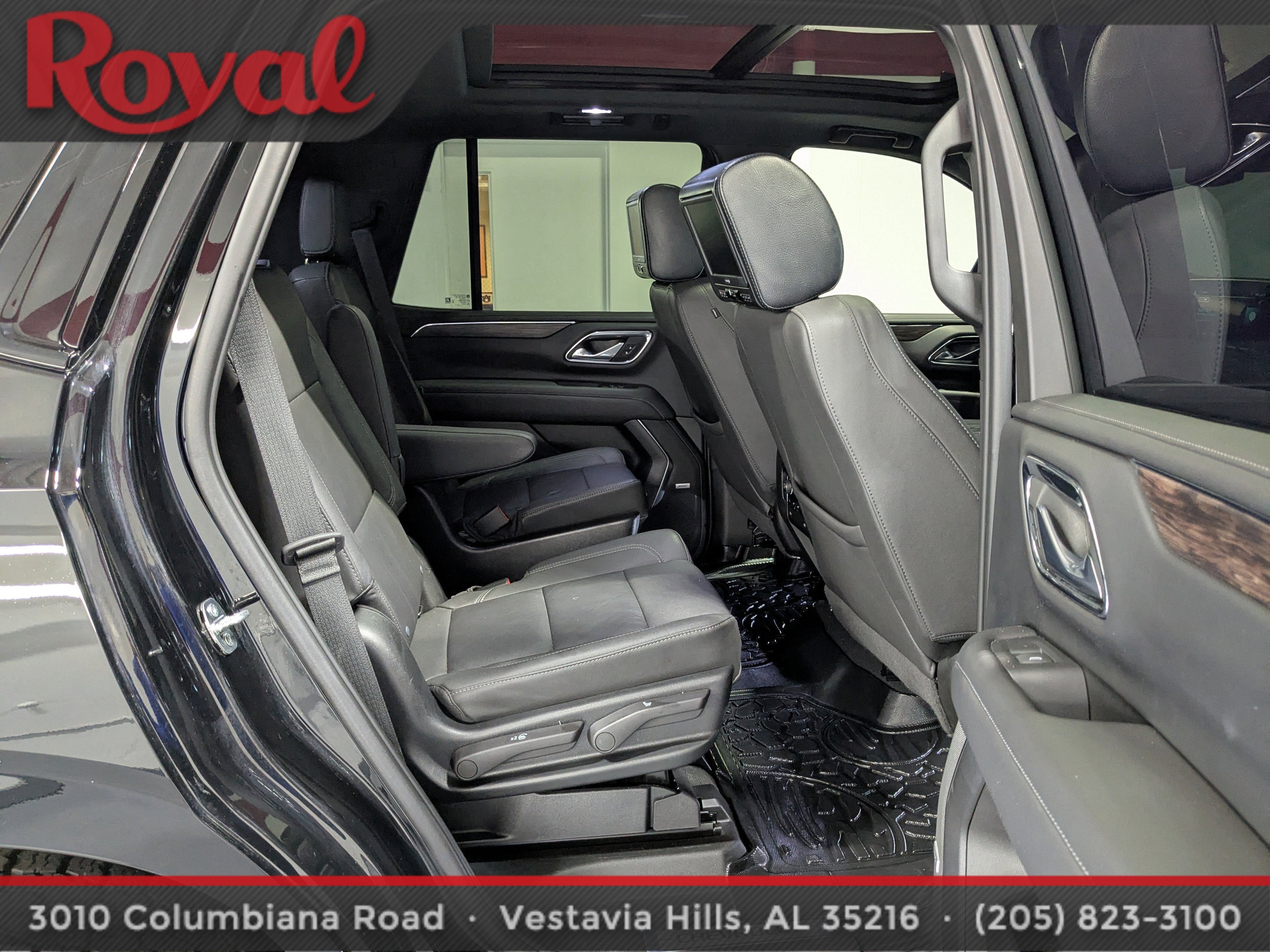 2023 Chevrolet Tahoe Z71