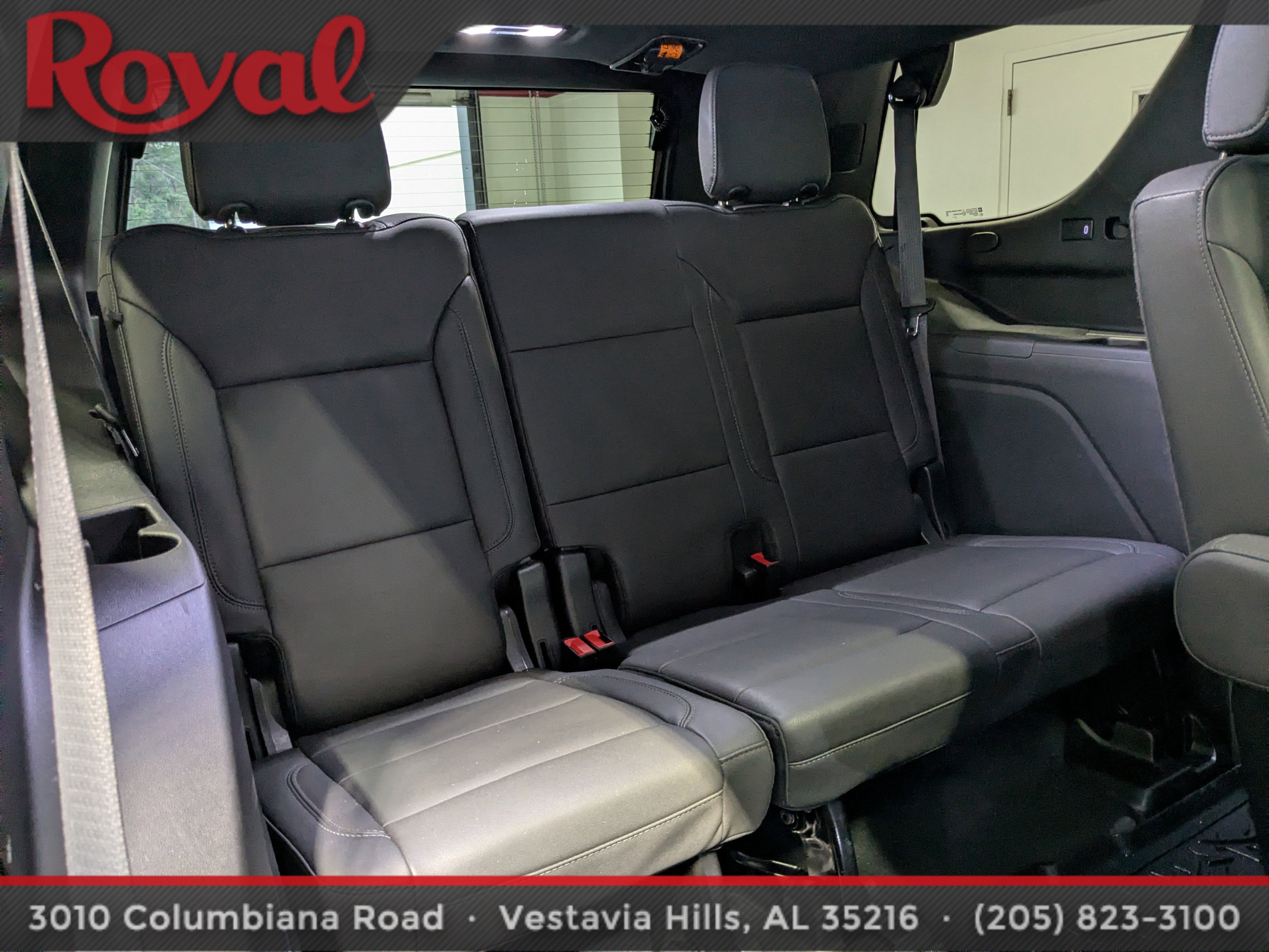 2023 Chevrolet Tahoe Z71