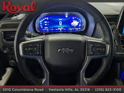 2023 Chevrolet Tahoe Z71