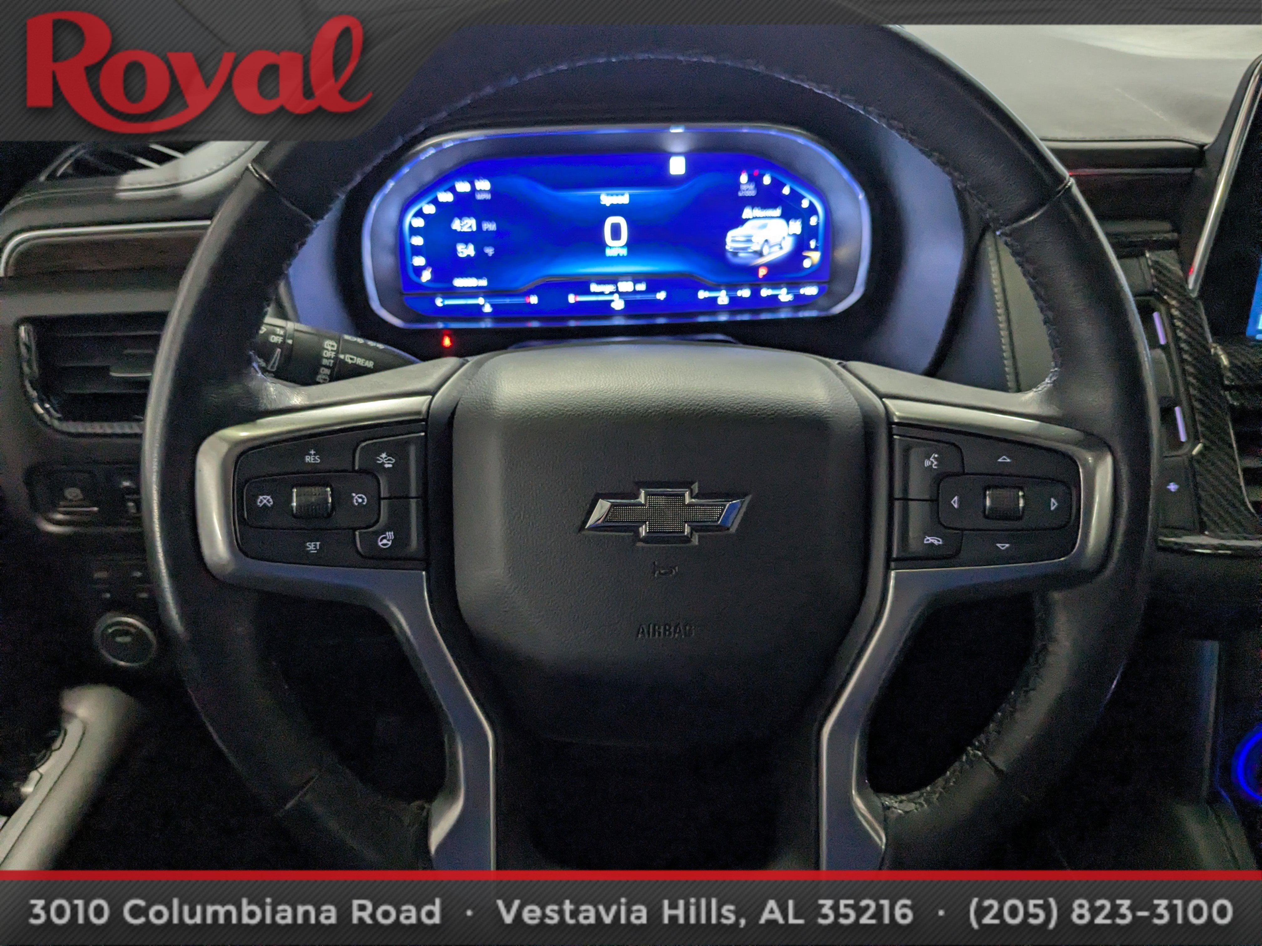 2023 Chevrolet Tahoe Z71