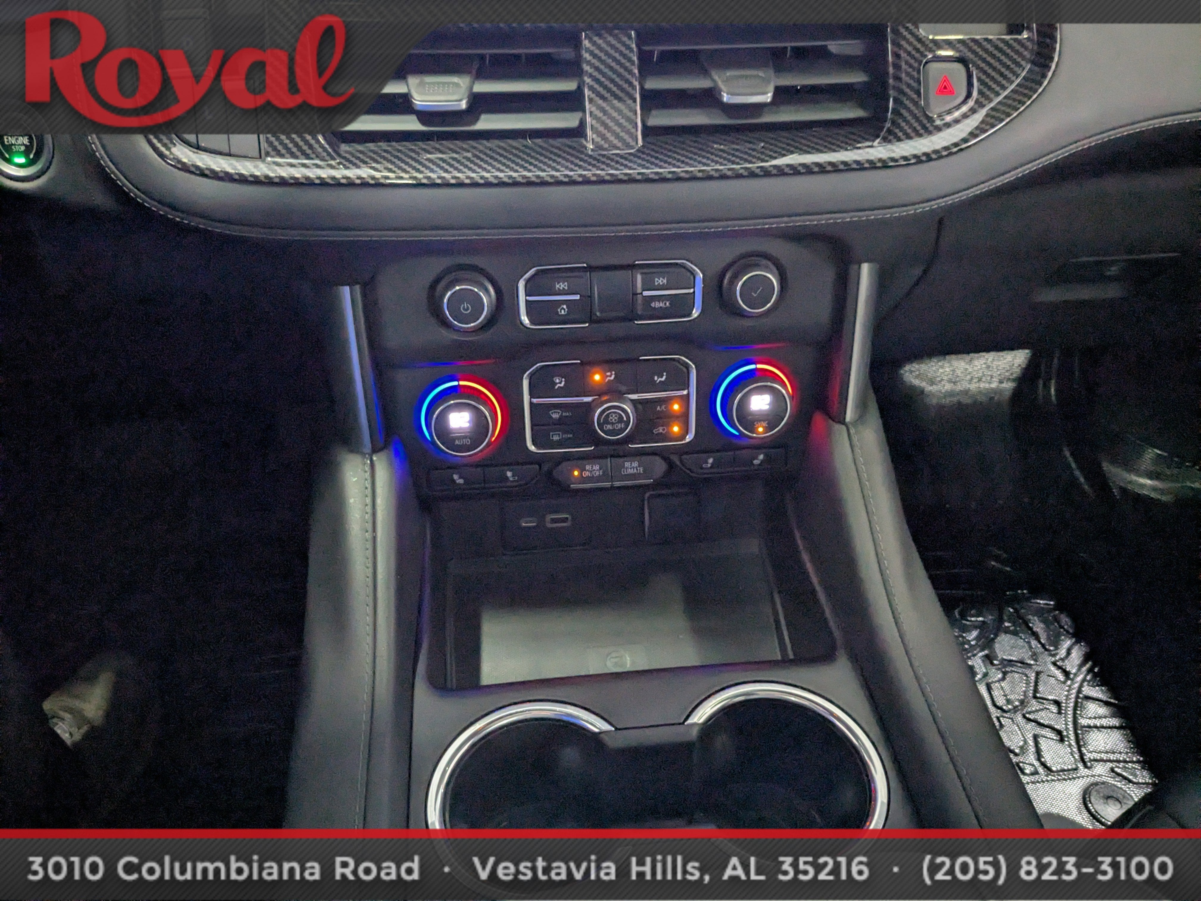 2023 Chevrolet Tahoe Z71