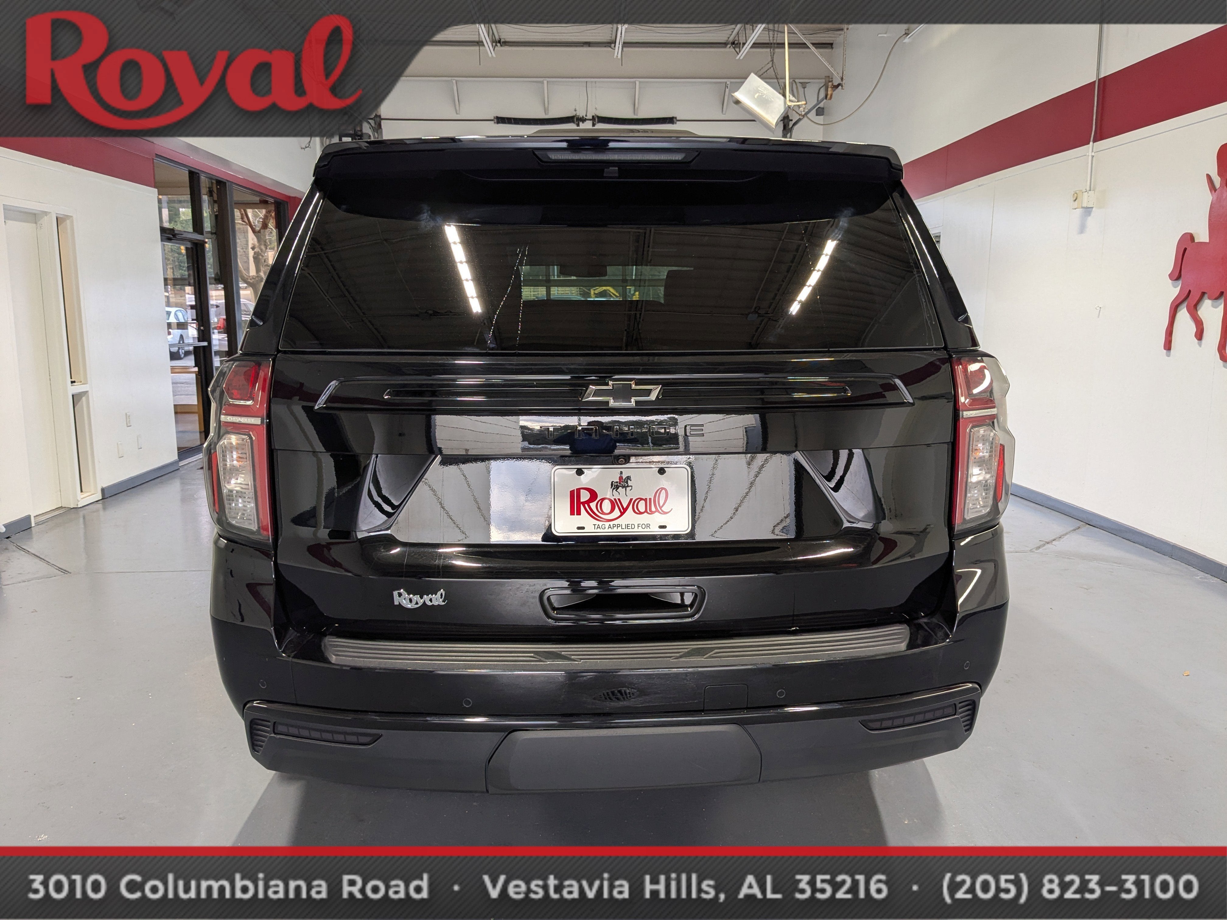 2023 Chevrolet Tahoe Z71