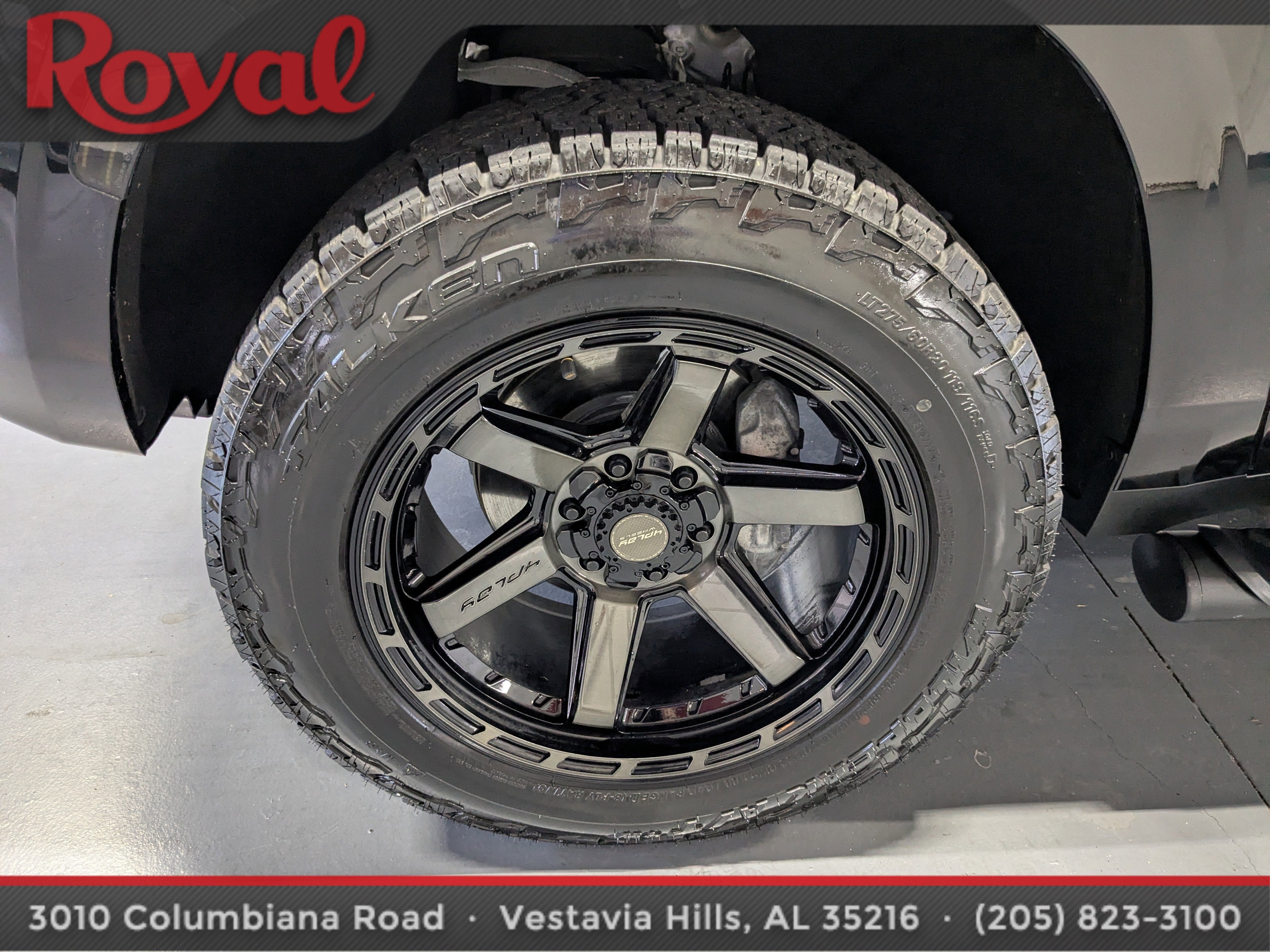 2023 Chevrolet Tahoe Z71