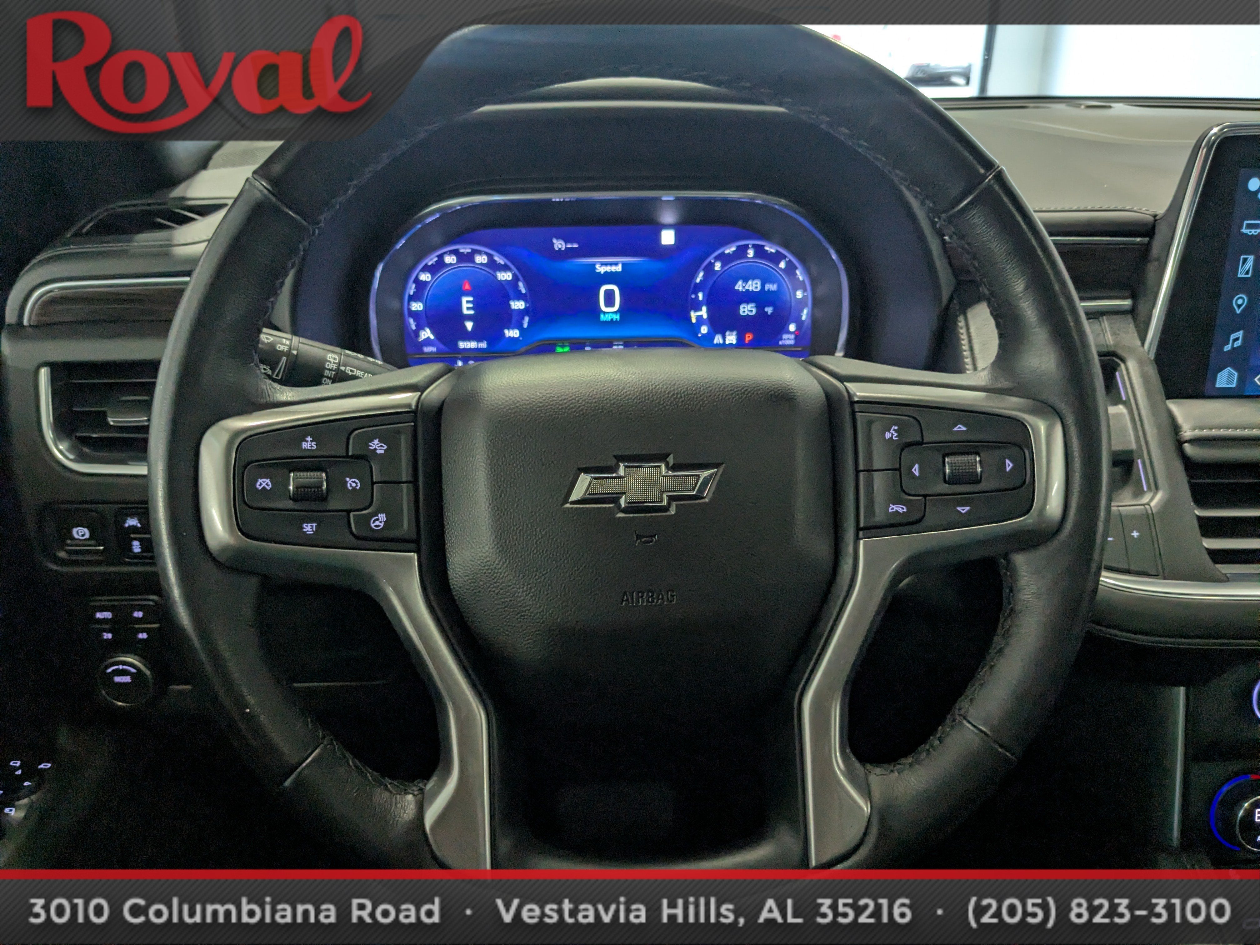 2023 Chevrolet Tahoe Z71