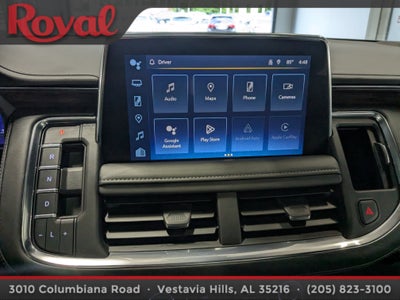 2023 Chevrolet Tahoe Z71