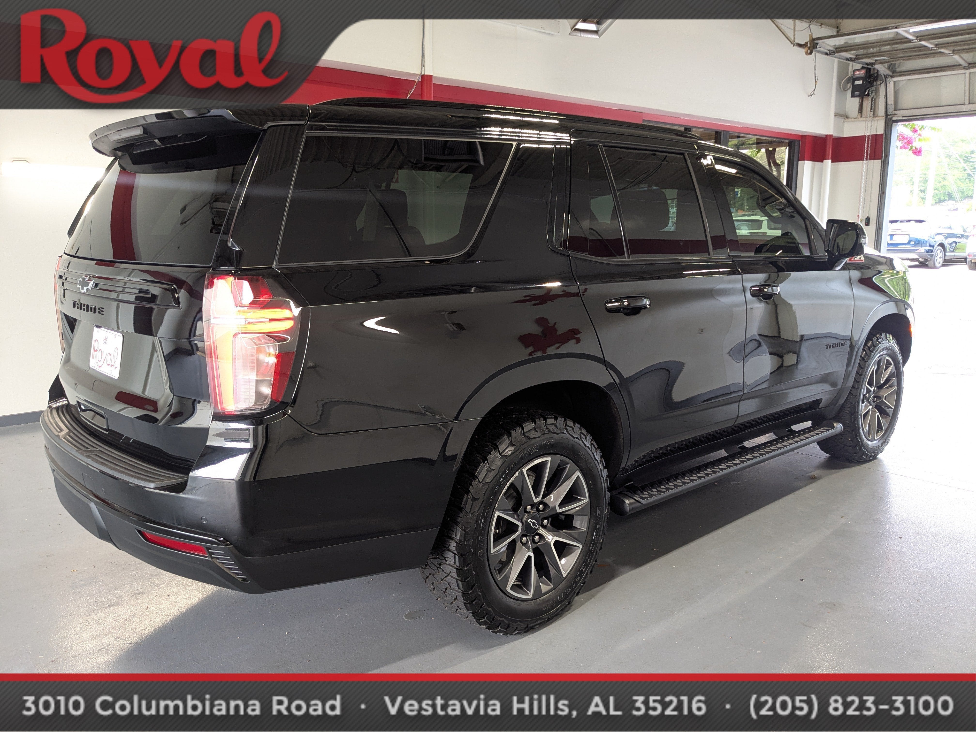 2023 Chevrolet Tahoe Z71