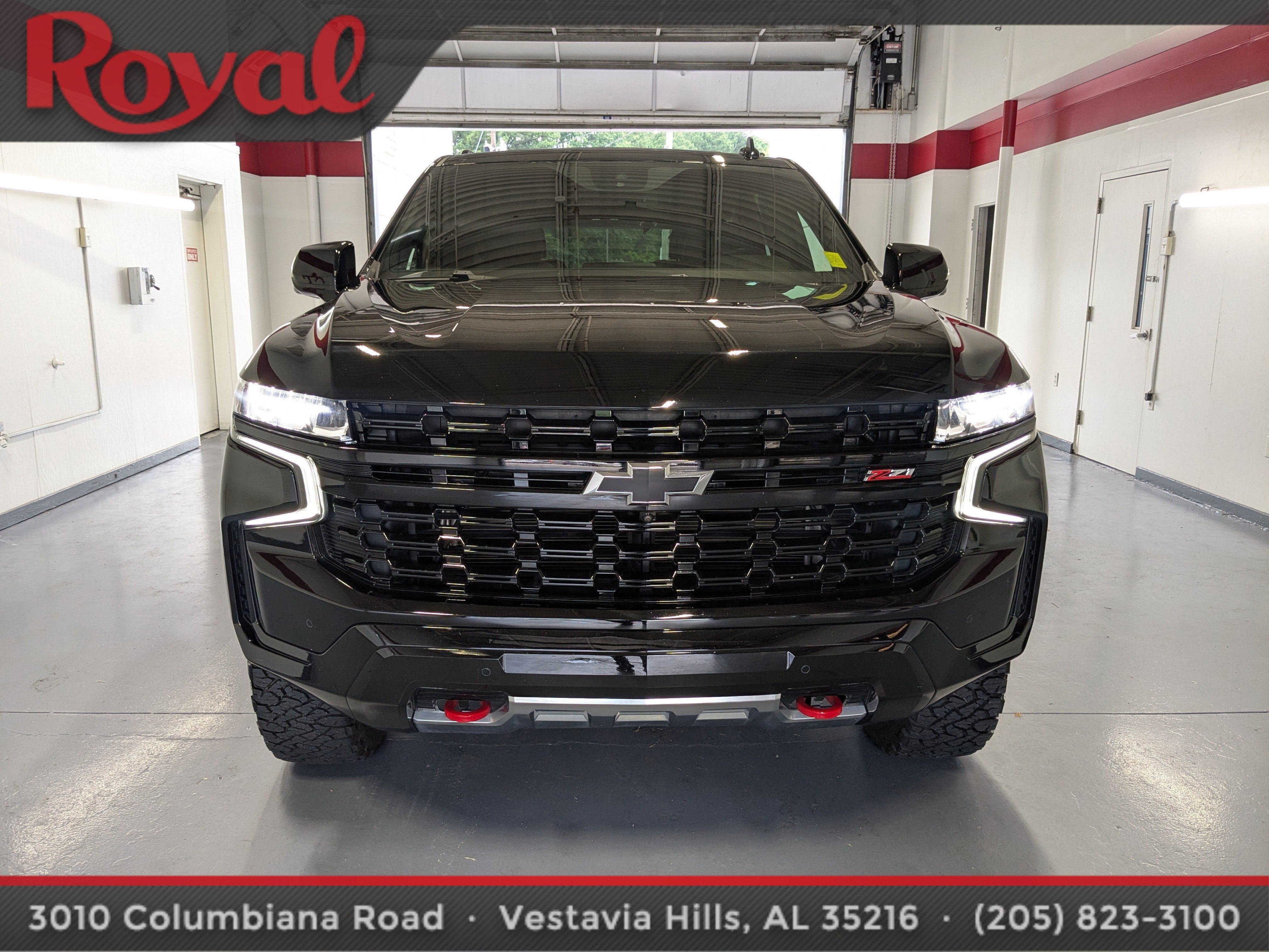 2023 Chevrolet Tahoe Z71