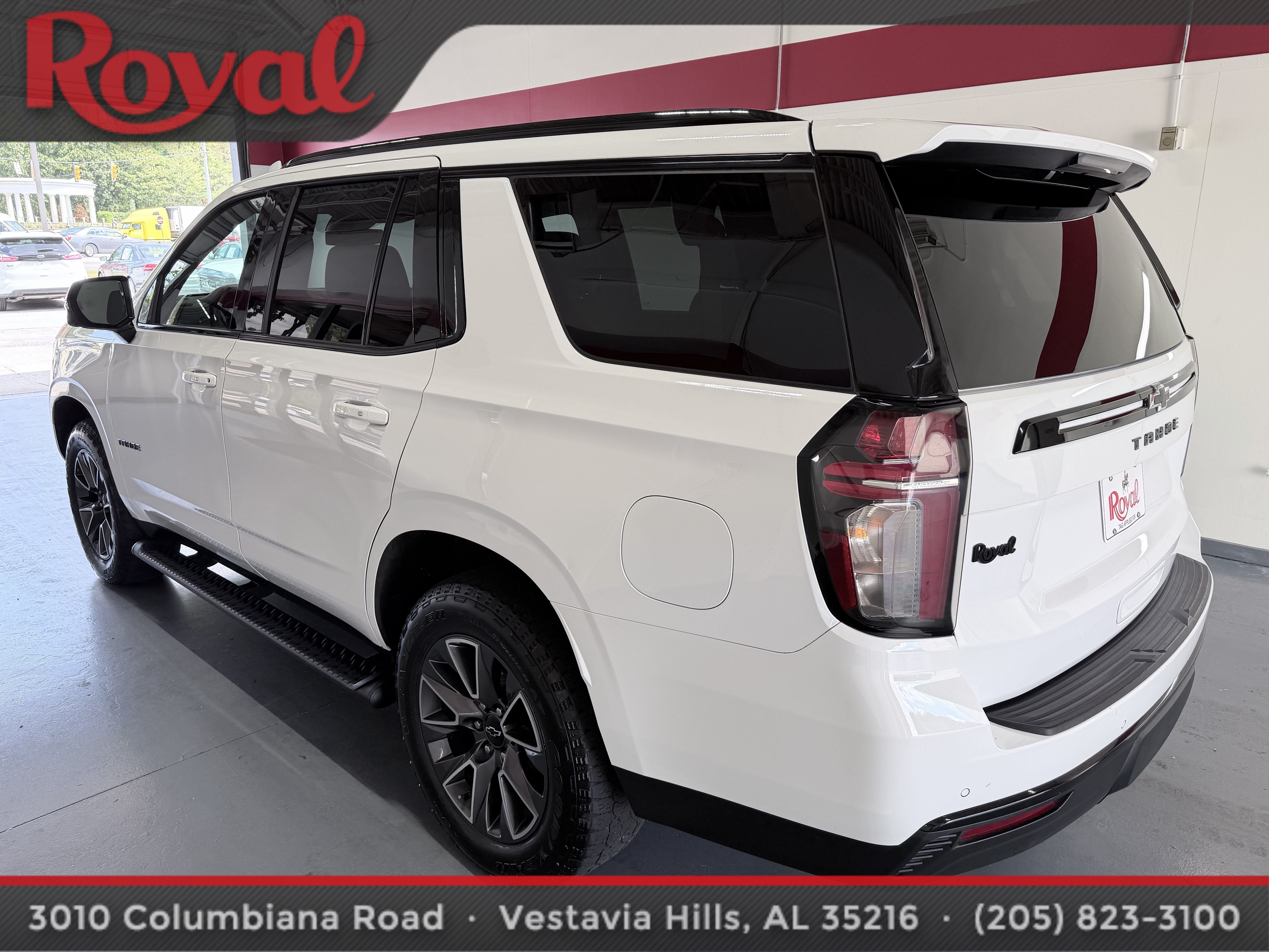 2023 Chevrolet Tahoe Z71