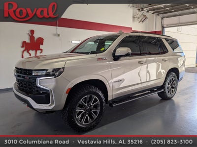 2023 Chevrolet Tahoe Z71