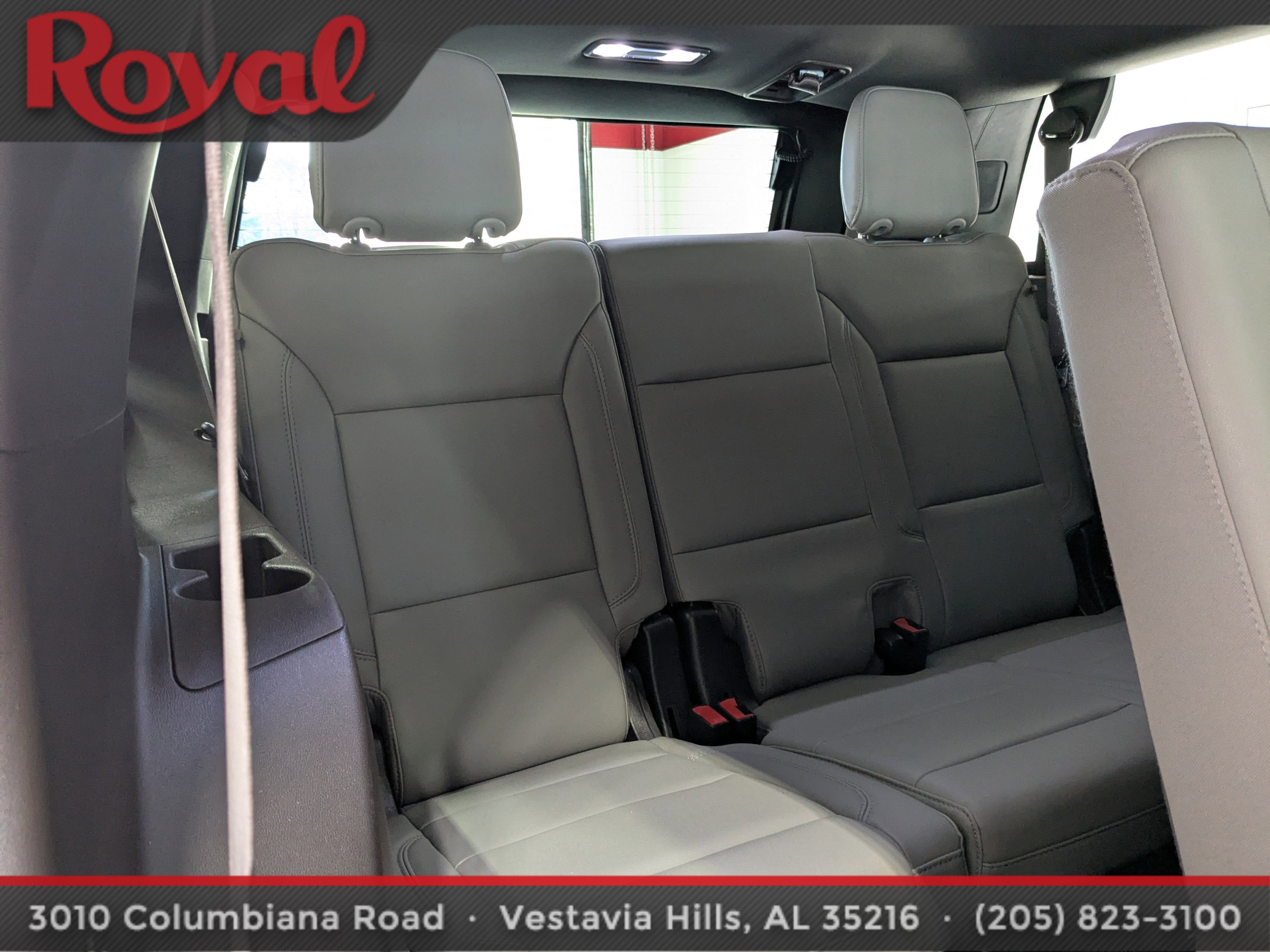 2023 Chevrolet Tahoe Z71