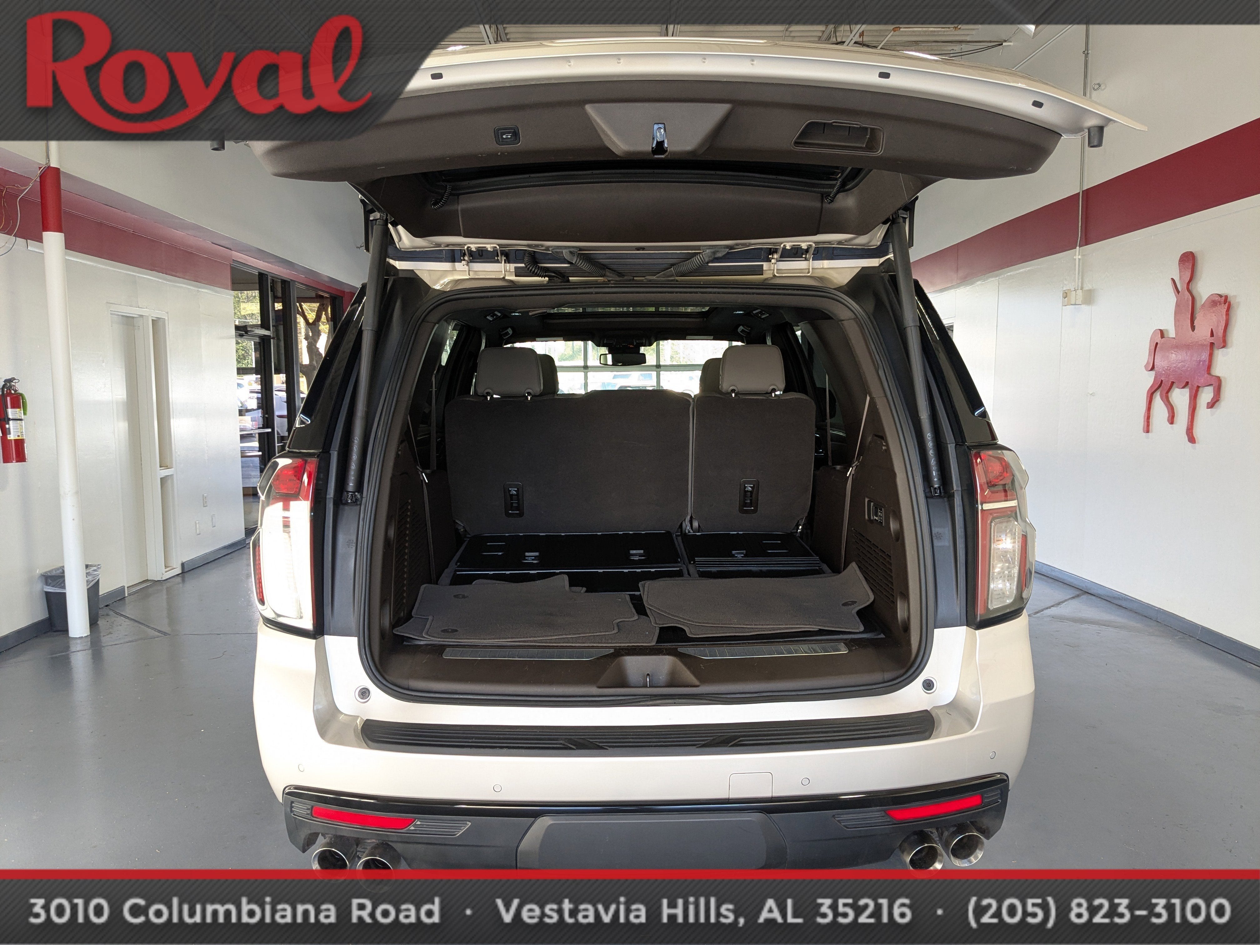 2023 Chevrolet Tahoe Z71