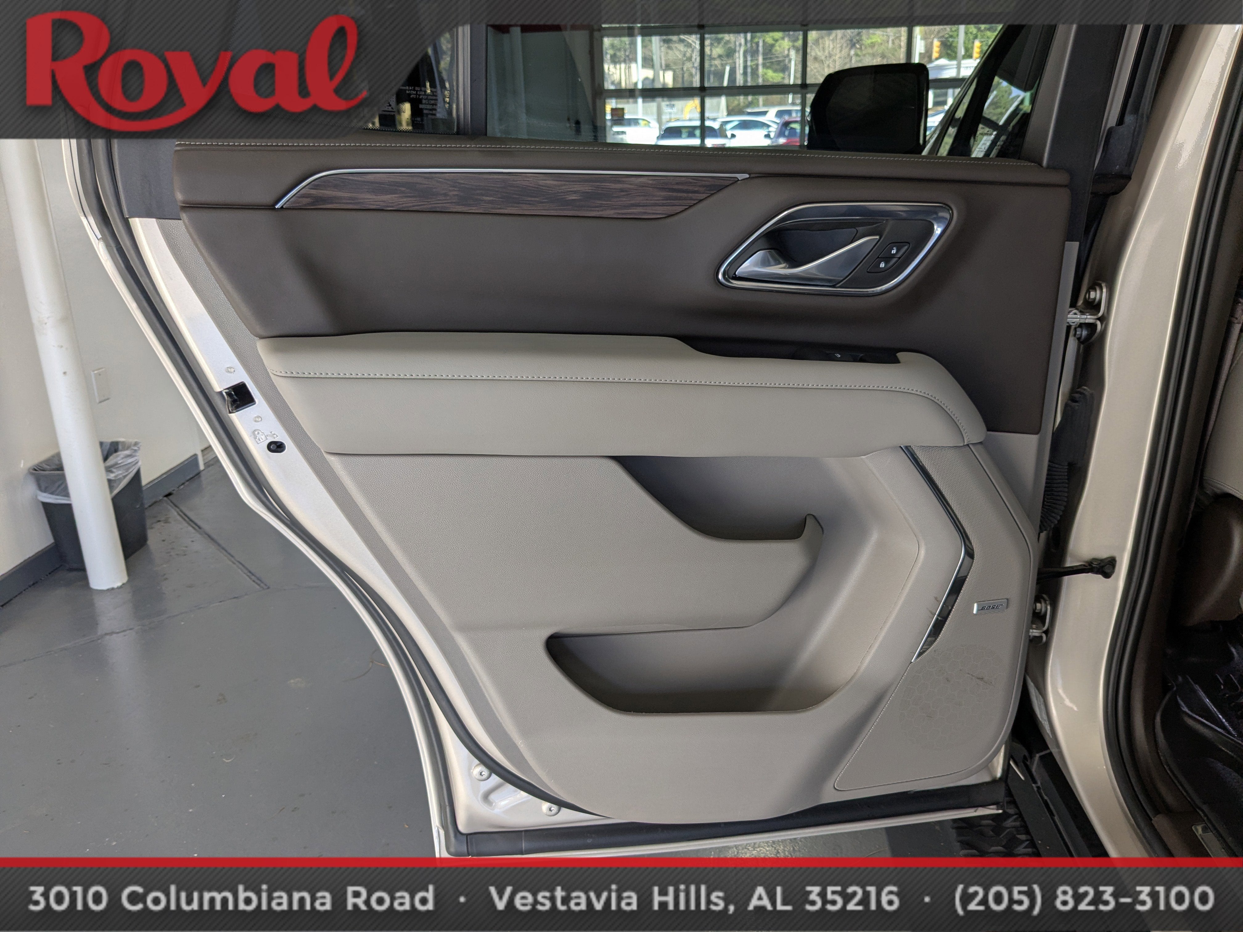 2023 Chevrolet Tahoe Z71