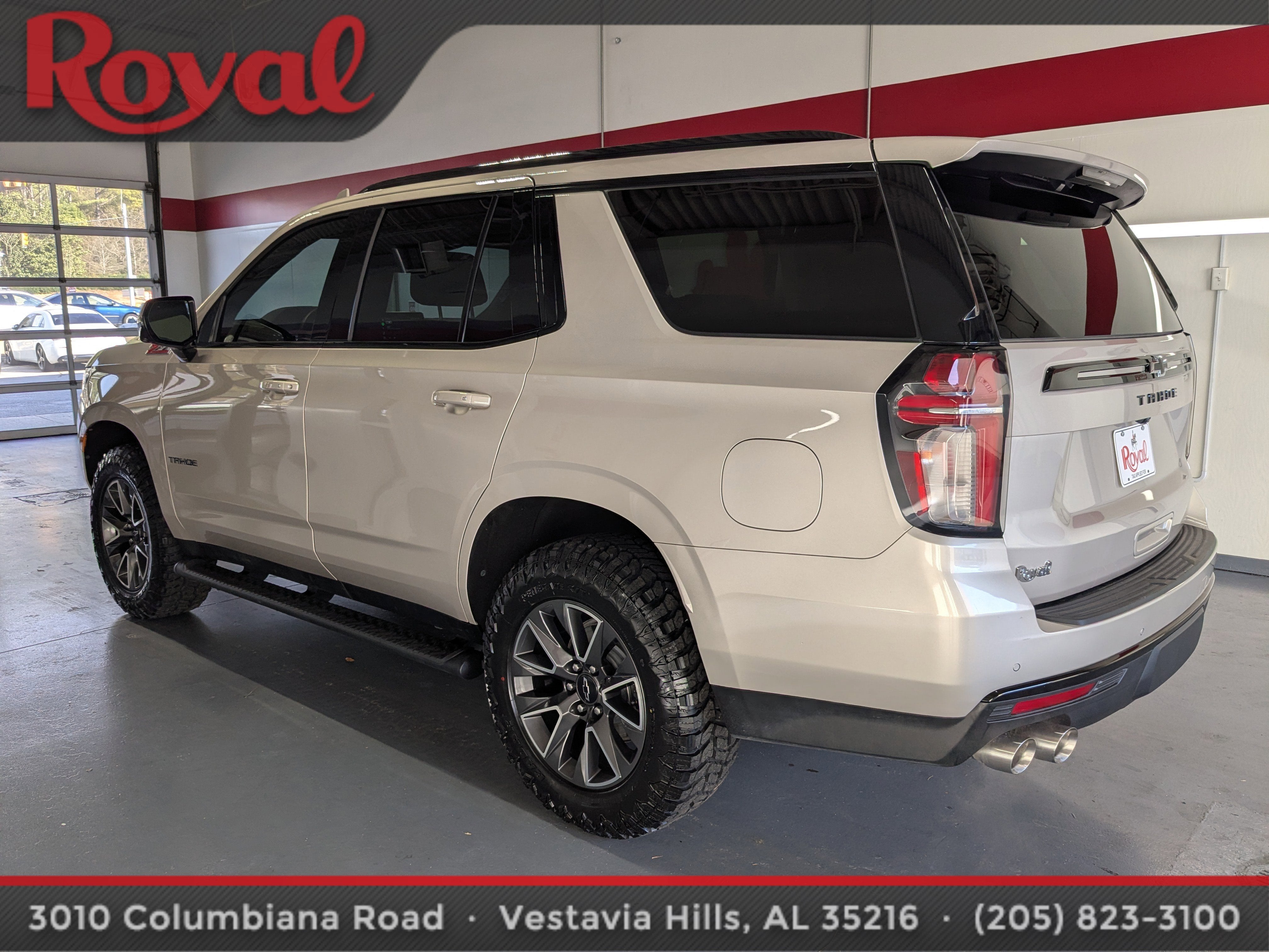 2023 Chevrolet Tahoe Z71