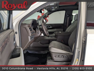 2023 Chevrolet Tahoe Z71