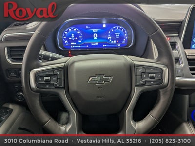 2023 Chevrolet Tahoe Z71