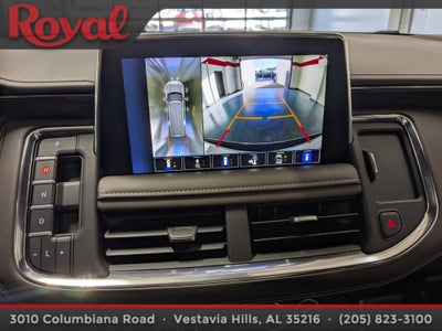 2023 Chevrolet Tahoe Z71