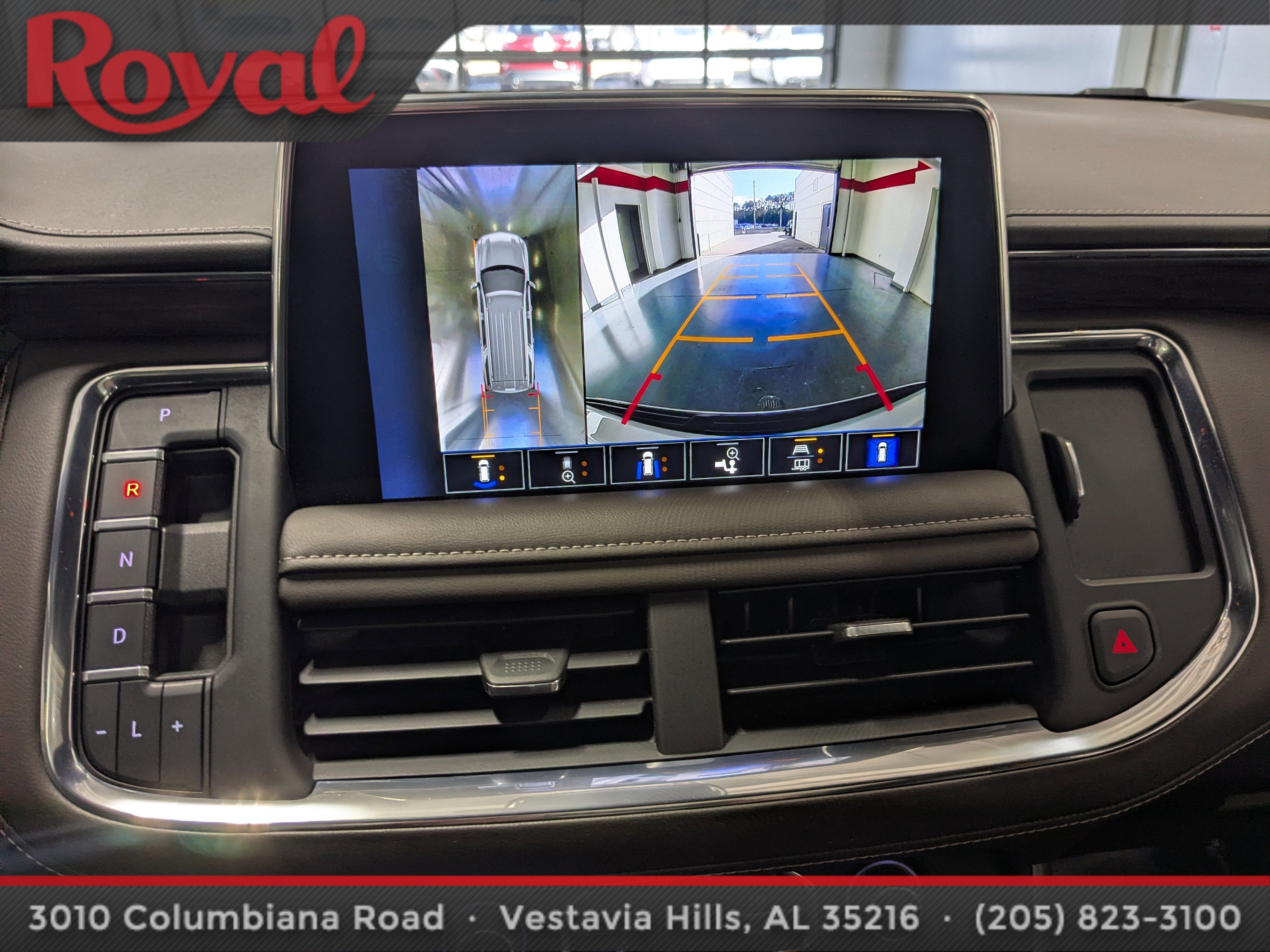 2023 Chevrolet Tahoe Z71